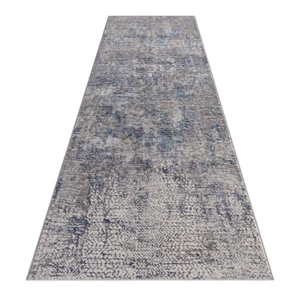 Anatolian Essence 647 Grey Hallway Runner Hallway Runner   