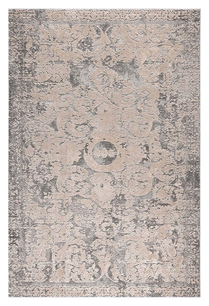 Vogue Istanbul 380 Blue Rectangle Rug   