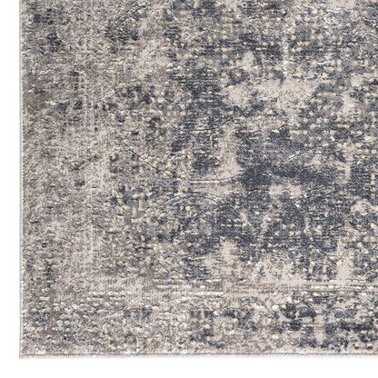 Vogue Istanbul 380 Navy Rectangle Rug   