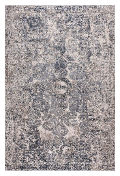 Vogue Istanbul 380 Navy Rectangle Rug   