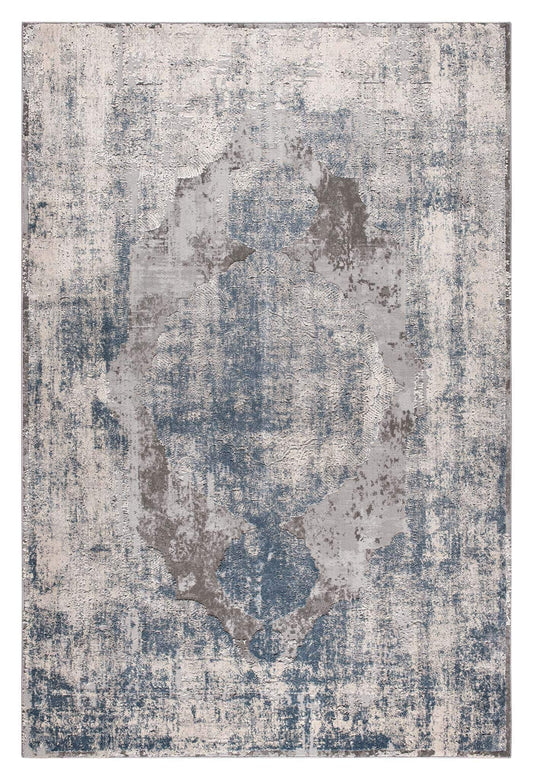 This ultra-modern collection consists of highly popular designs and colours sculpted into a textured pile made from heat-set polyester and polypropylene. The pastel tones and indistinct patterns used in these rugs make them suitable for any décor. These r