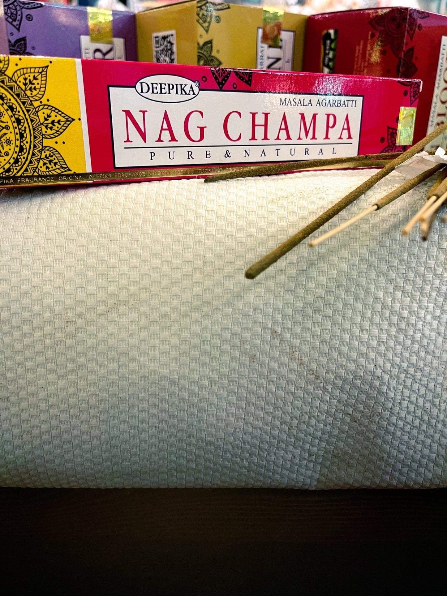 NAG CHAMPA -INCENSE STICK    