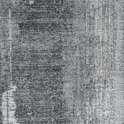 Luxurious Bosphorus 214 Dk Grey Rectangle Rug   