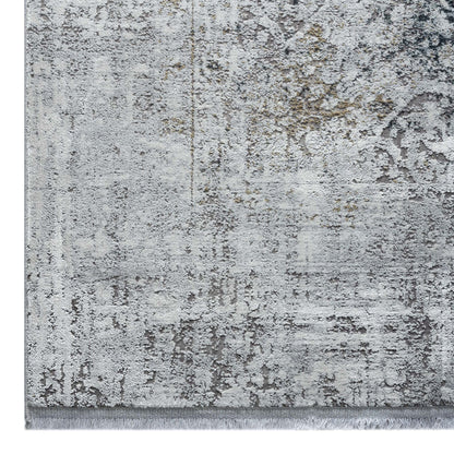 Luxurious Bosphorus 960 Dk Grey Rectangle Rug   