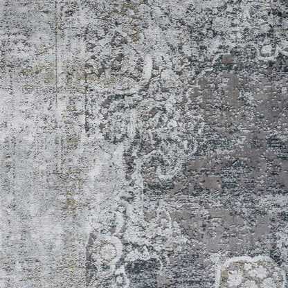 Luxurious Bosphorus 960 Dk Grey Rectangle Rug   