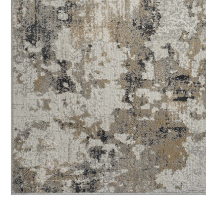 Royal 175 Dk Grey Rectangle Rug   