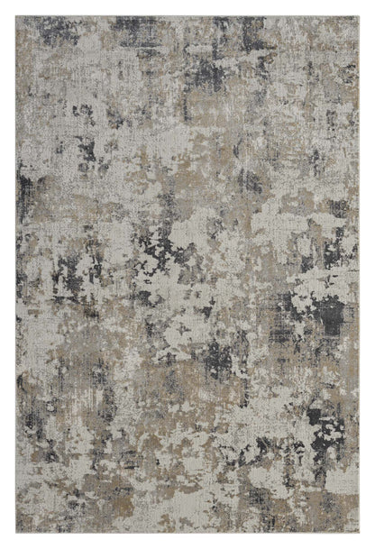 Royal 175 Dk Grey Rectangle Rug   