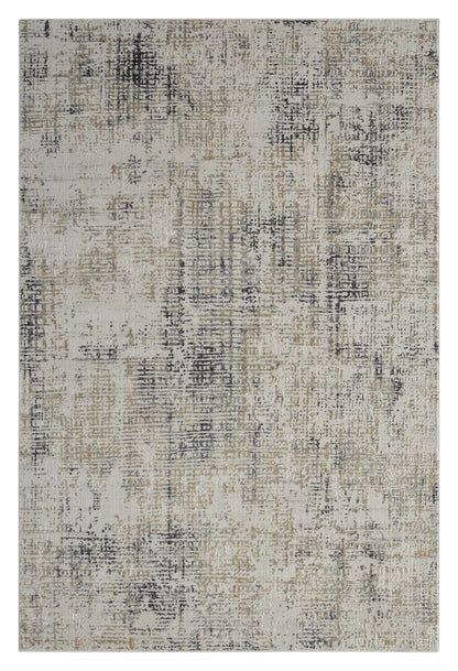 Royal 552 Grey Rectangle Rug   