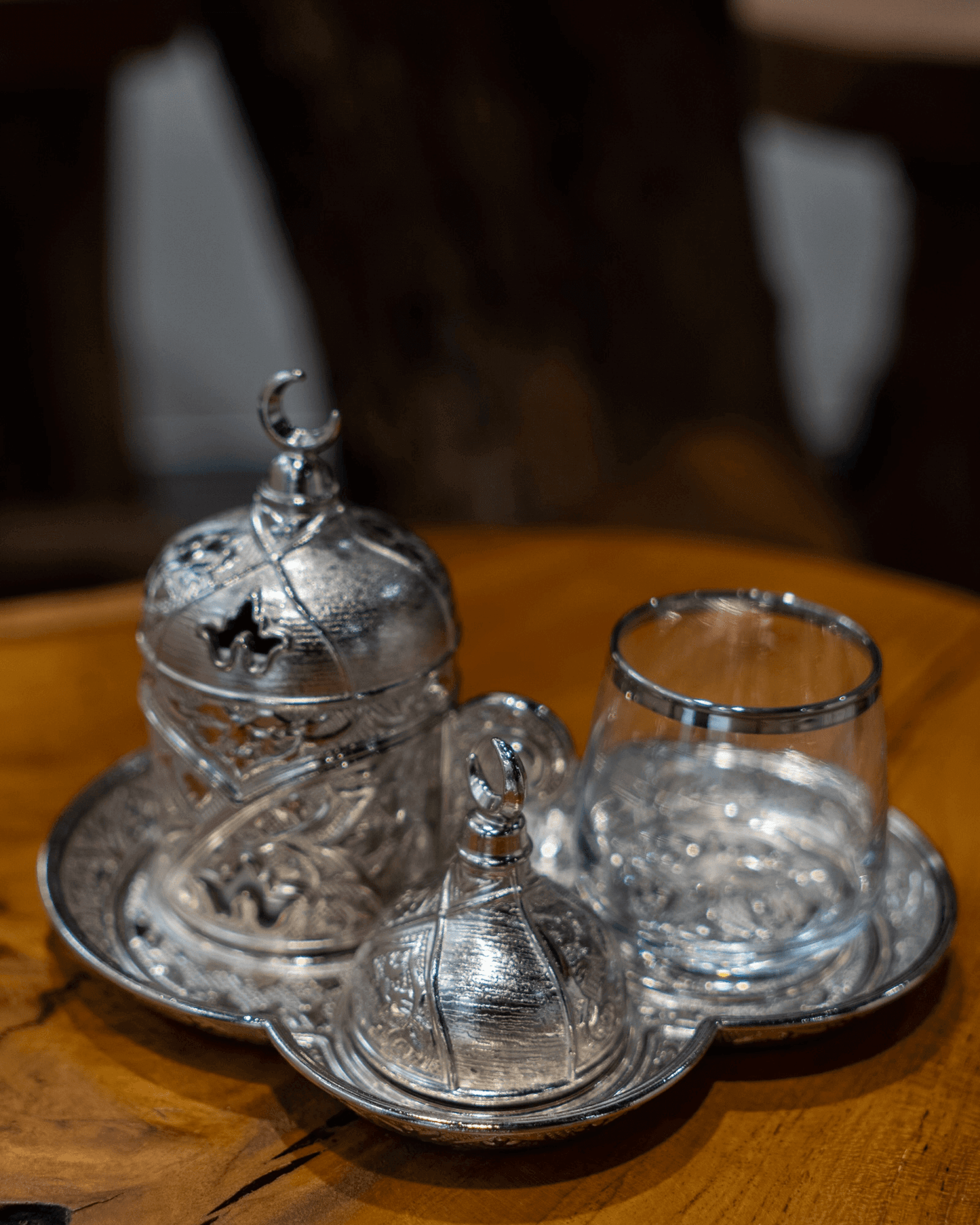 Sena Single Coffee Cup Set - Bazaar G Rugs N Gifts