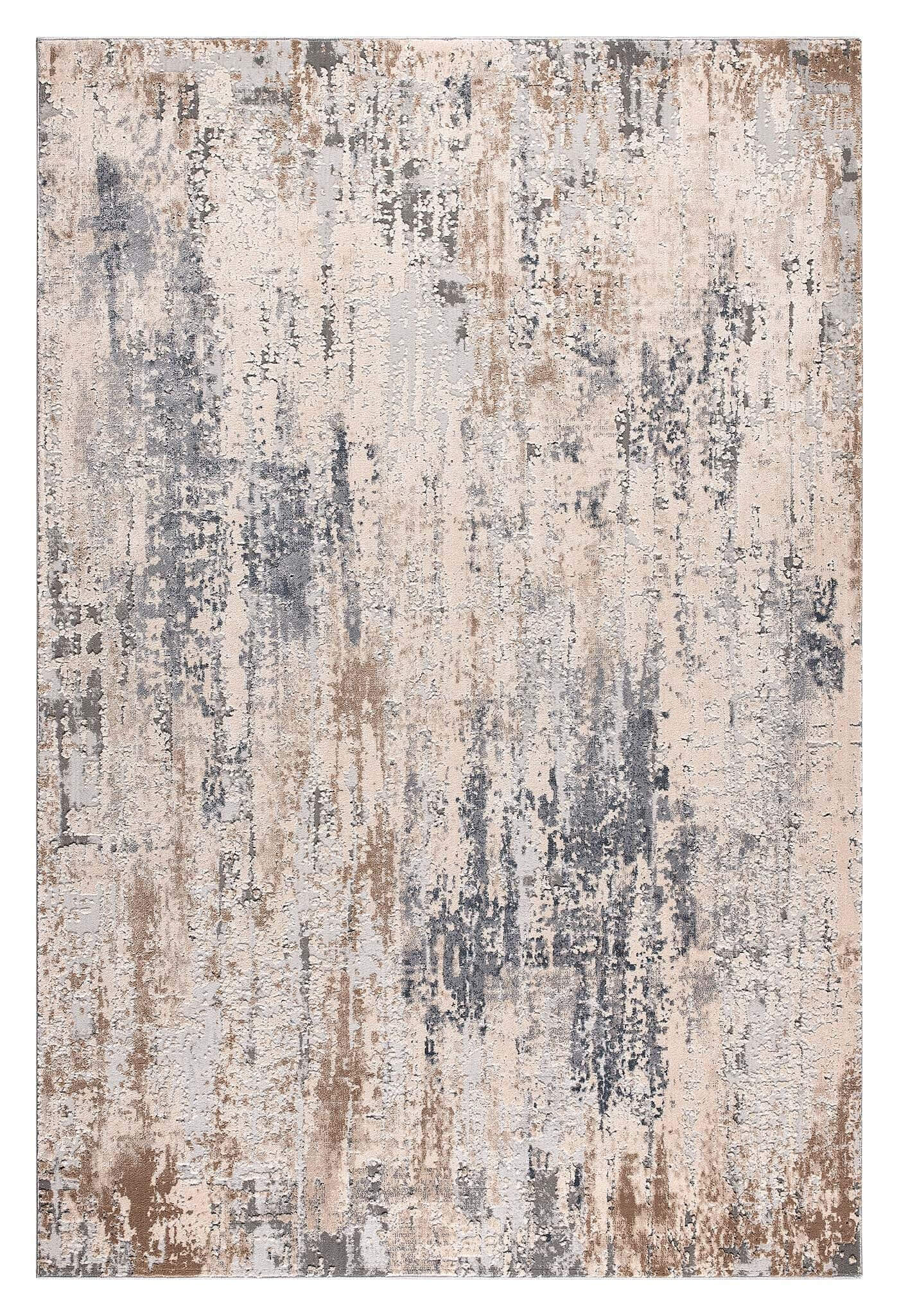 Istanbul Elegance 286 Lt Grey Rectangle Rug   