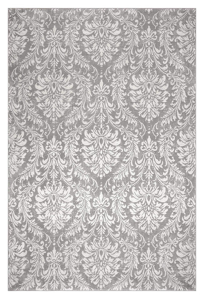 Regal Comfort 154 Grey Rectangle Rug   