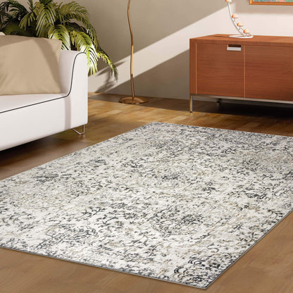 Regal Comfort 155 Linen Rectangle Rug   