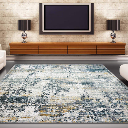 Regal Comfort 496 Linen Rectangle Rug   