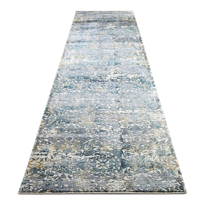 Regal Comfort 500 Slate Hallway Runner Hallway Runner   