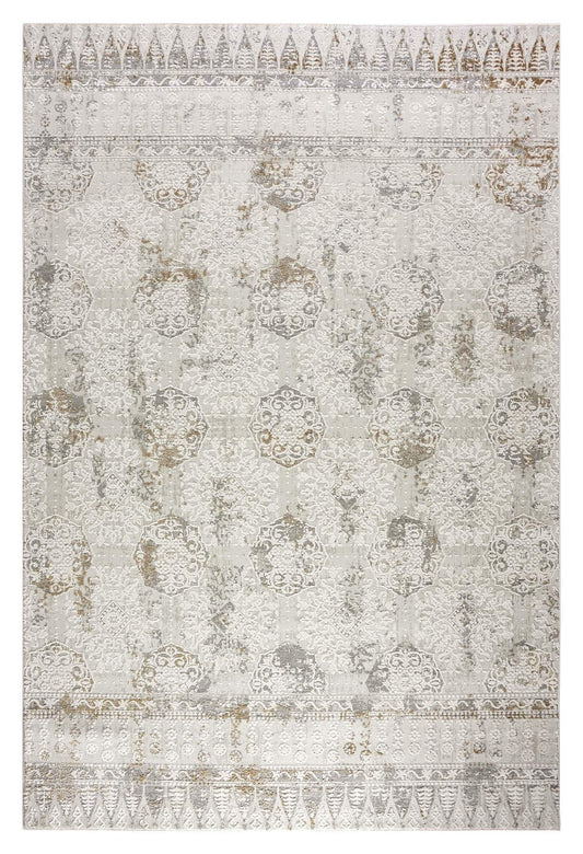 Regal Comfort 611 Sand Rectangle Rug   