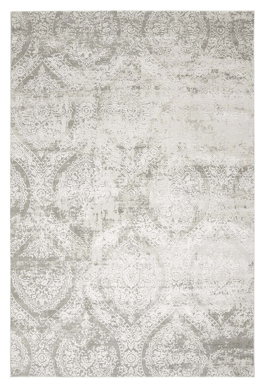 Regal Comfort 615 Stone Rectangle Rug   