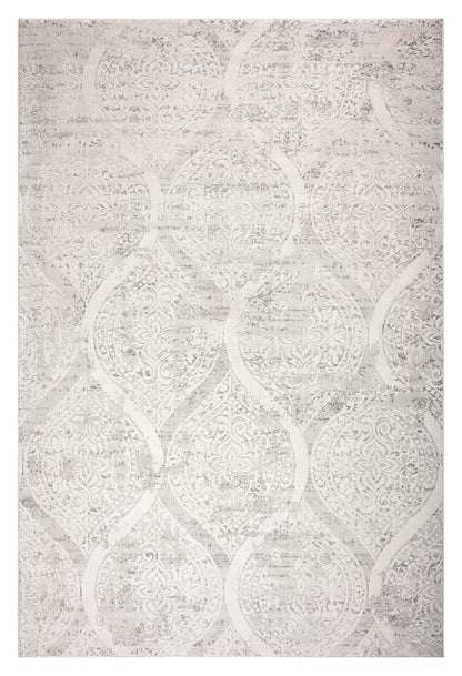 Regal Comfort 619 Pearl Rectangle Rug   