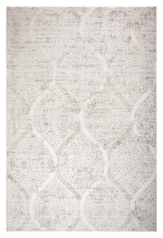 Regal Comfort 619 Pearl Rectangle Rug   