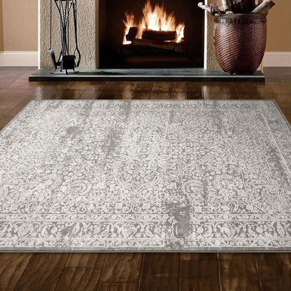 Regal Comfort 711 Mist Rectangle Rug   