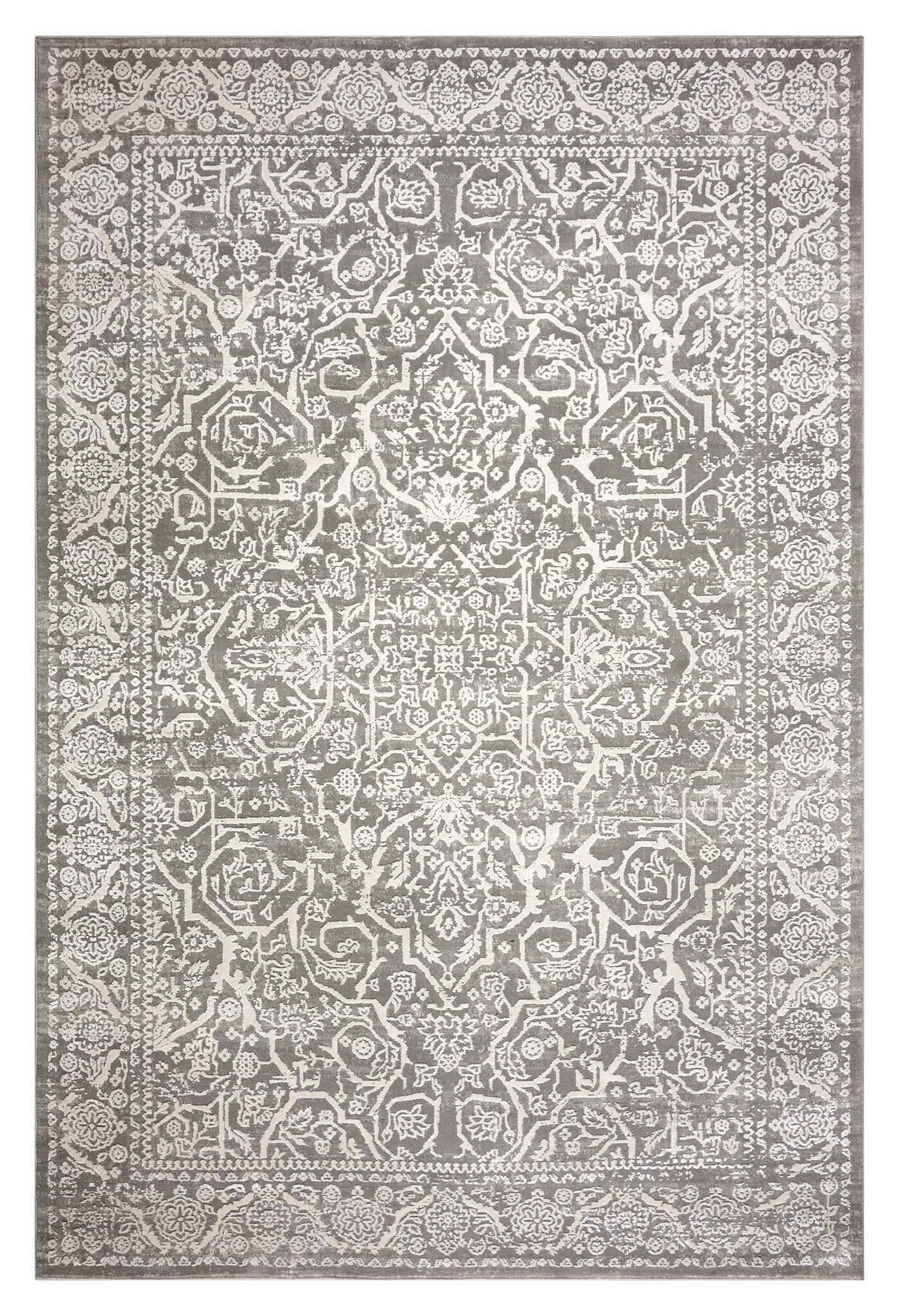 Regal Comfort 794 Lt Grey Rectangle Rug   