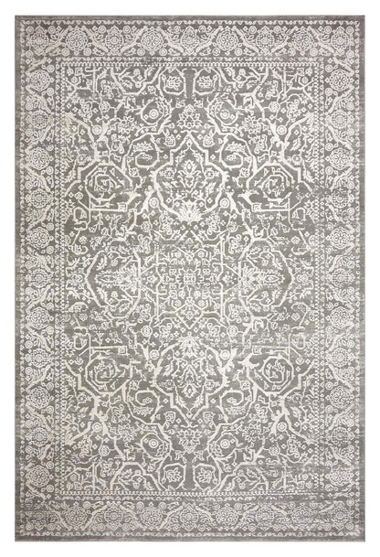 Regal Comfort 794 Lt Grey Rectangle Rug   