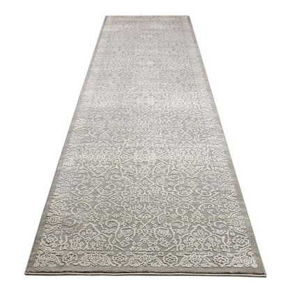 Regal Comfort 794 Lt Grey Hallway Runner Hallway Runner   