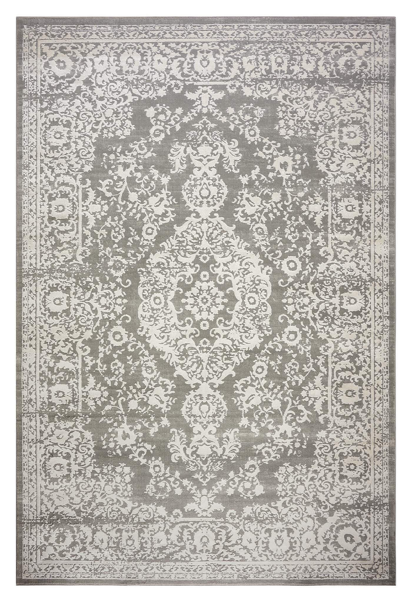 Regal Comfort 799 Lt Grey Rectangle Rug   