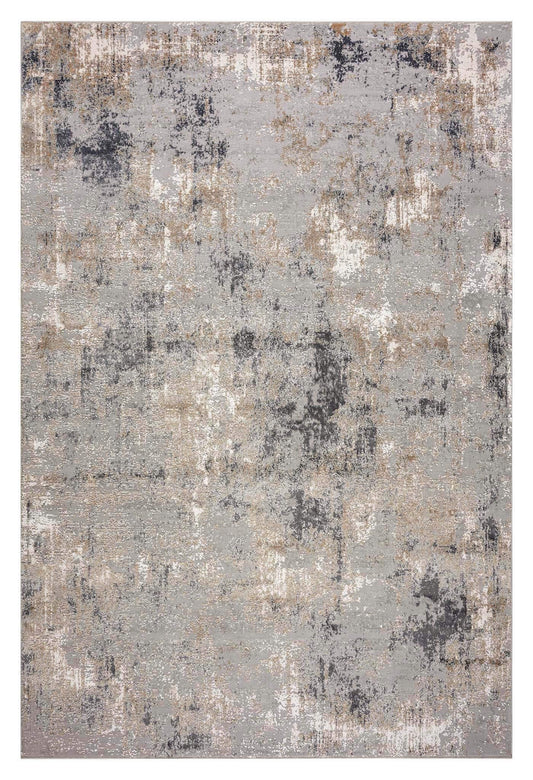 Regal Comfort 852 Slate Rectangle Rug   