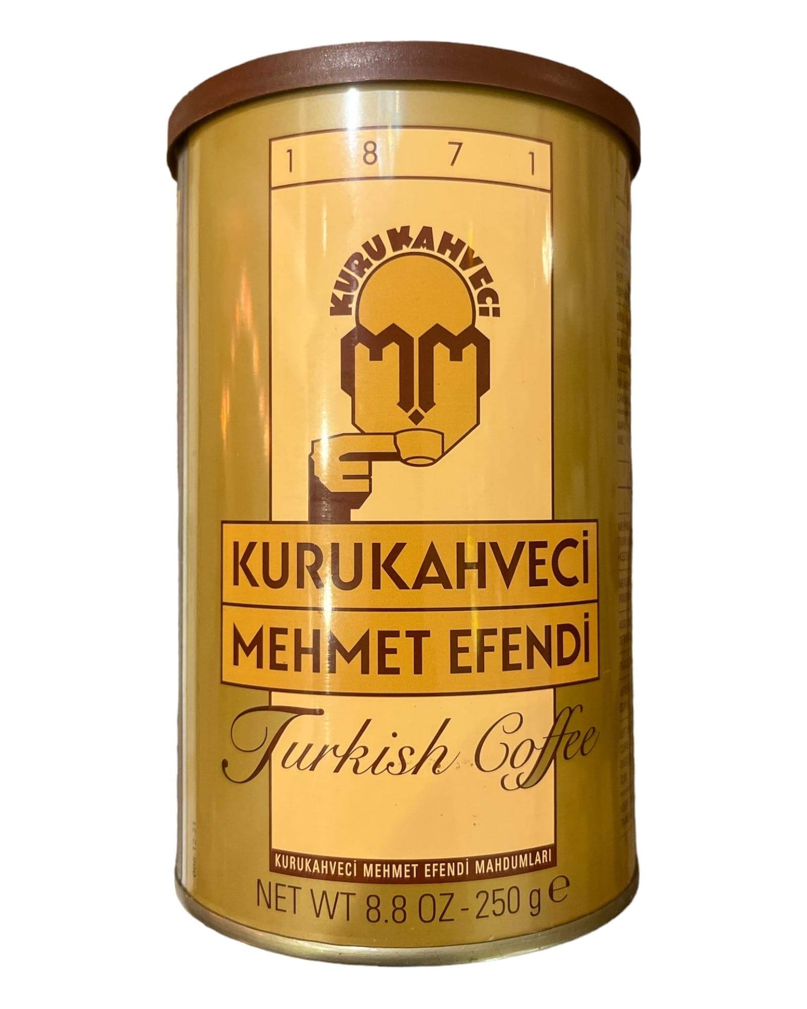 Turkish Coffee 250 g - Bazaar G Rugs N Gifts